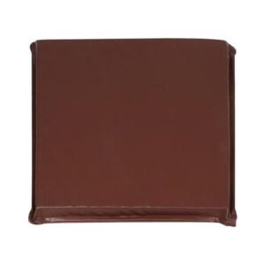 เบาะรองนั่ง HOME LIVING STYLE PLANE 24X24 นิ้ว สีน้ำตาล