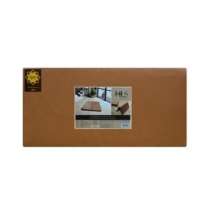 เบาะรองนั่ง HOME LIVING STYLE CALM 24X24 นิ้ว สีน้ำตาล