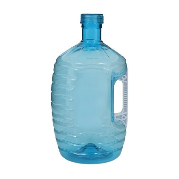ถังน้ำดื่ม PET เกรด A มีมือจับ SPRING DEW 8 ลิตร