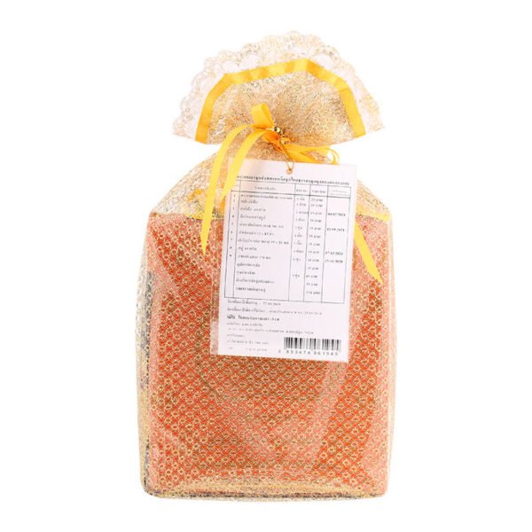 สมาร์ทเตอร์ชุดสังฆทานถุงทองมหามงคล - Image 2