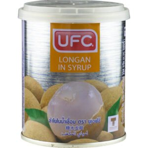 ยูเอฟซีลำไยในน้ำเชื่อม 234กรัม