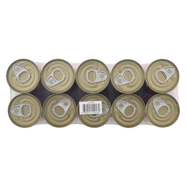 Roza Mackerel in Tomato Sauce 155g. Pack 10 - Image 3
