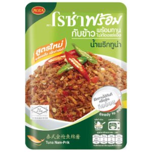 โรซ่าน้ำพริกทูน่า 105กรัม