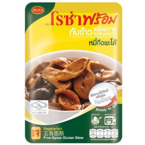 โรซ่าหมี่กึงพะโล้เจ 145กรัม