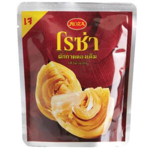 Roza Pickled Mustard 145g.